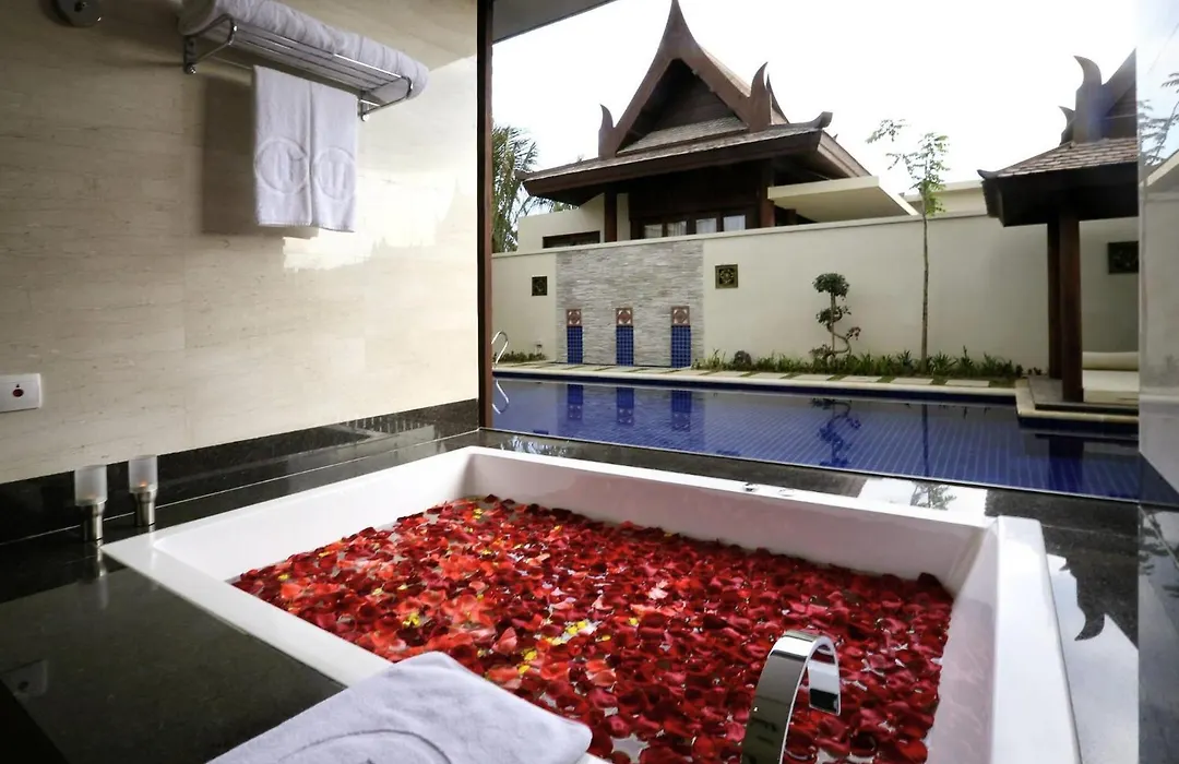 Pullman Sanya Yalong Bay Villas & Resort-1